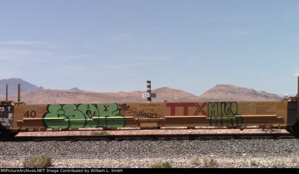 WB Intermodal Frt @ Erie NV -85